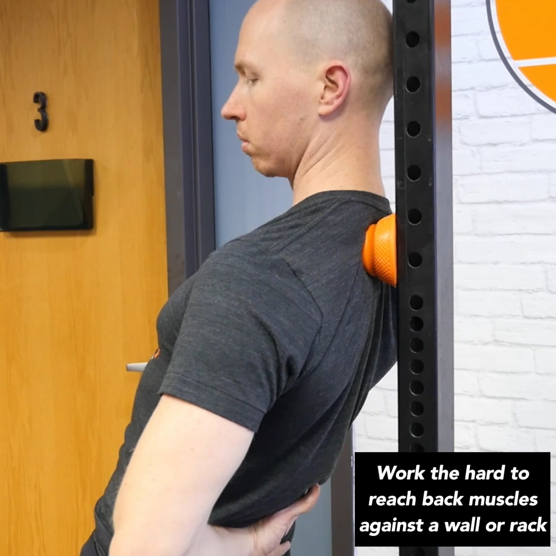 Back Roller + 2x Acumobility Ball - Level 1