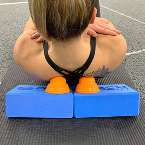 Yoga Block for Kids (Orange)