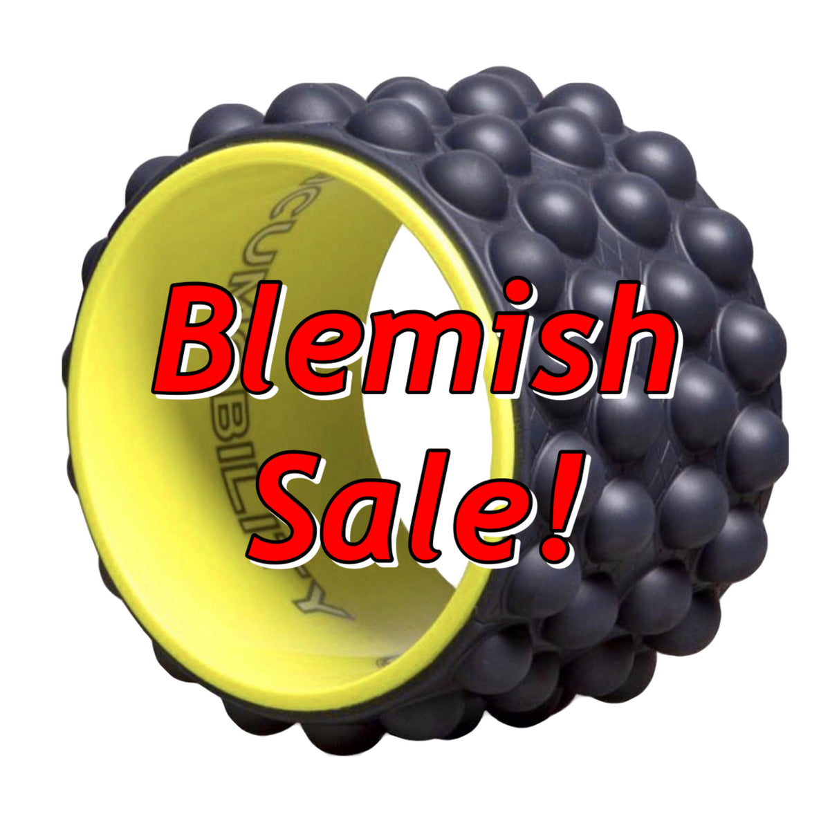 Wholesale - The Ultimate Back Roller Blemish Sale - Increments of 2