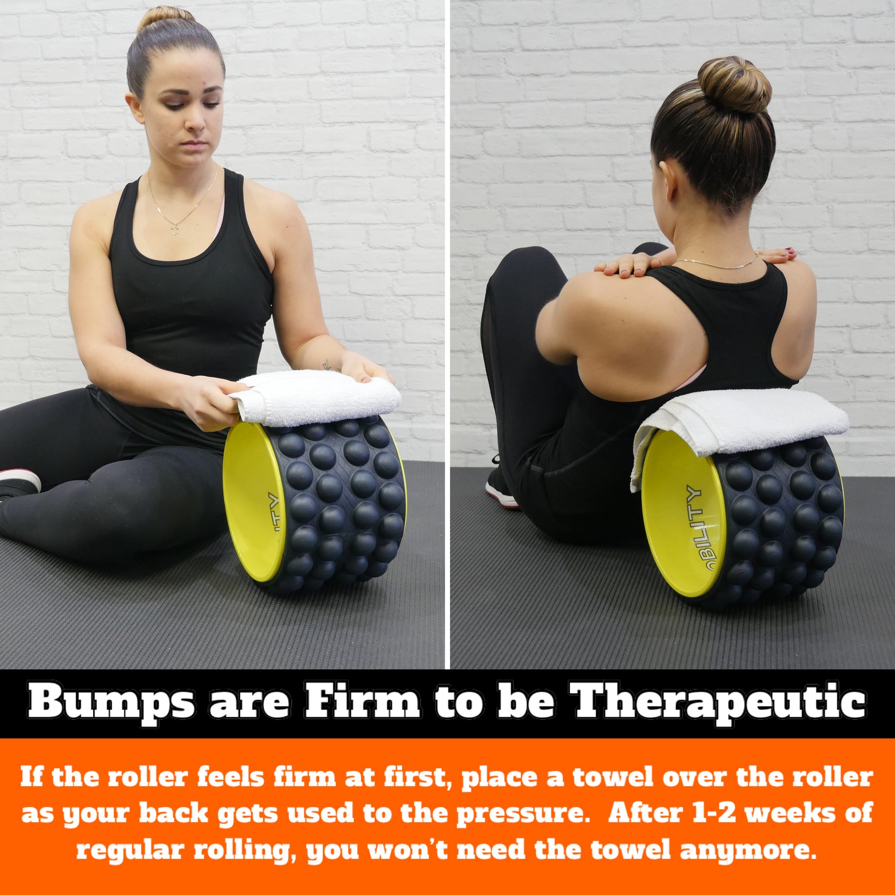 Ultimate Back Roller Blemish Sale