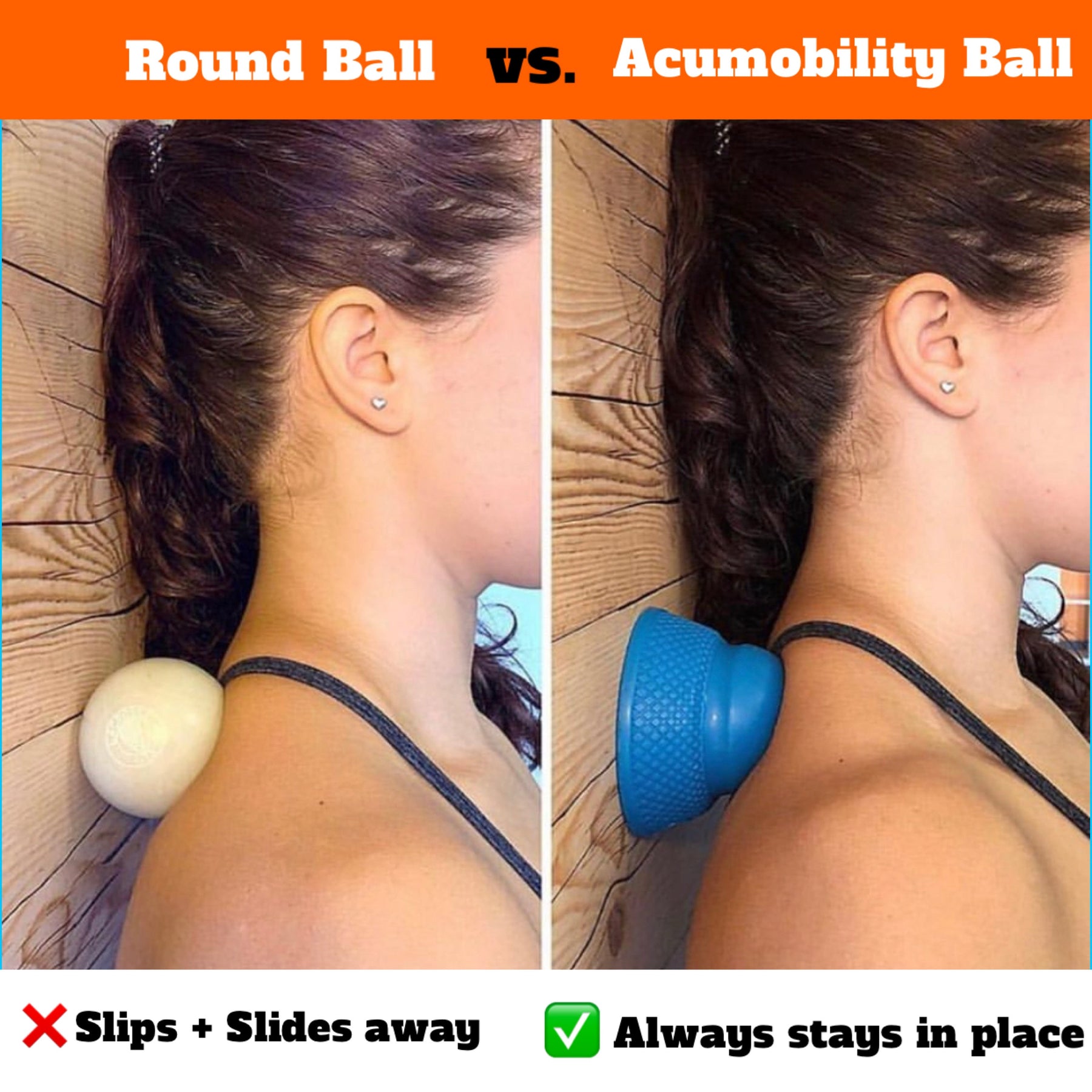 Back Roller + 2x Acumobility Ball - Level 2