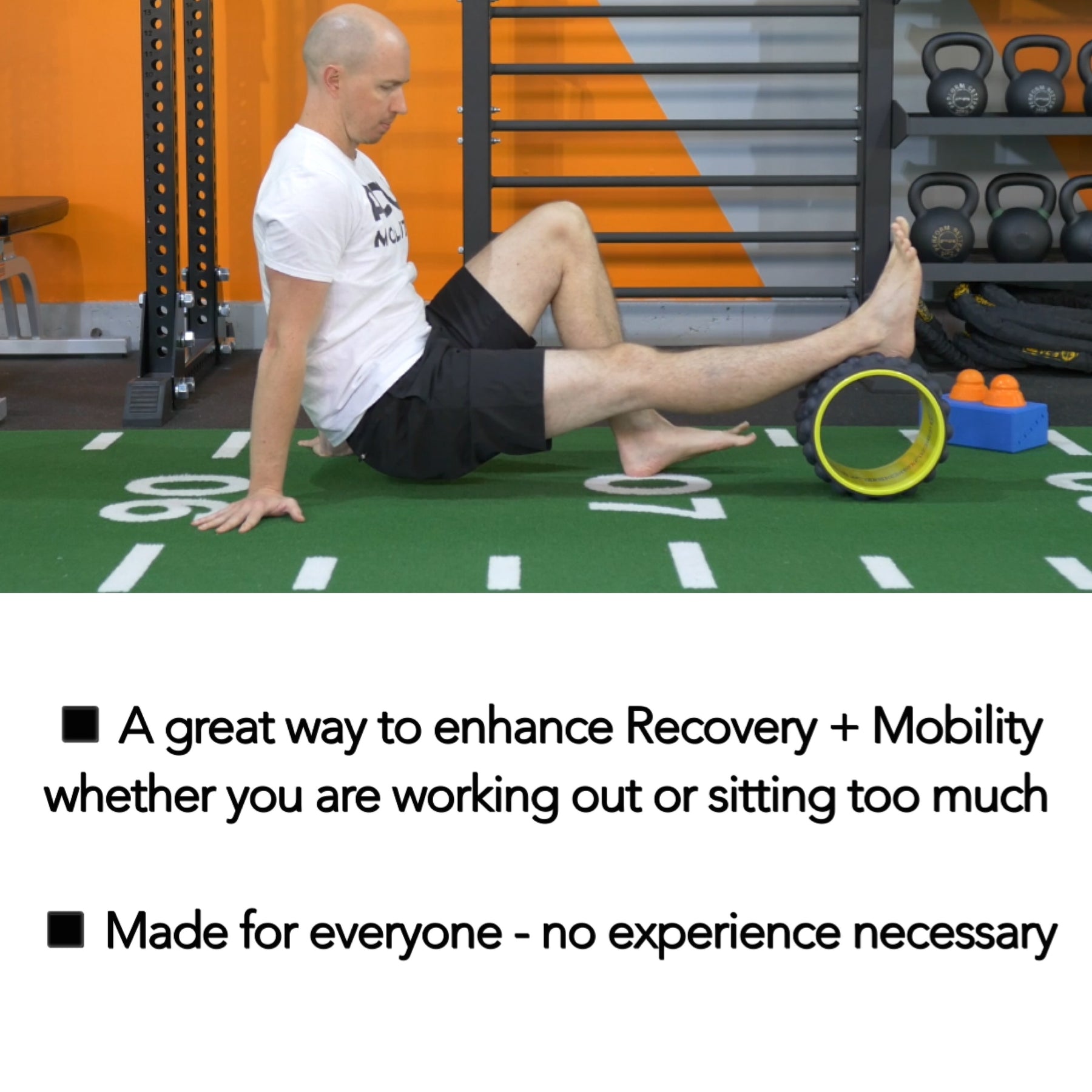 Acumobility + Recovery Online Program