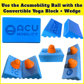 Wholesale - Yoga Block + Wedge - Increments of 4