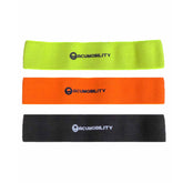 Cotton Resistance Bands (Pack of 3)